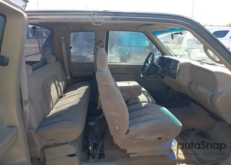 1999 Chevrolet C1500 Ls из США, поврежденный, VIN 1GCEC19R9XR121541